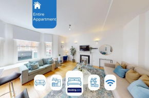 Two Bed Apartment By LiveStay Short Lets & Serviced Accommodation London Near Oxford Circus